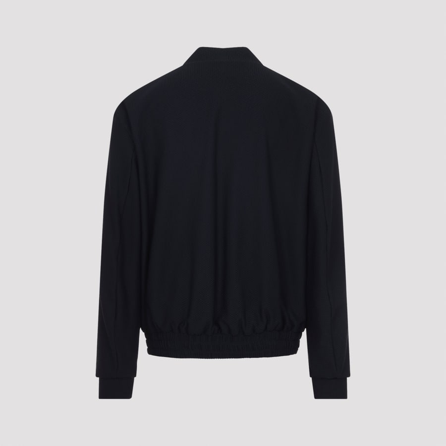 Giorgio Armani Giorgio Armani Blouson Jacket, view 4