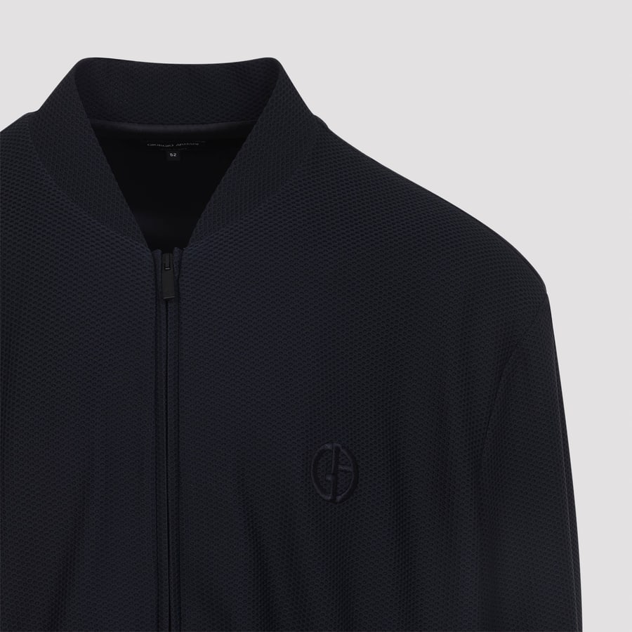 Giorgio Armani Giorgio Armani Blouson Jacket, view 5
