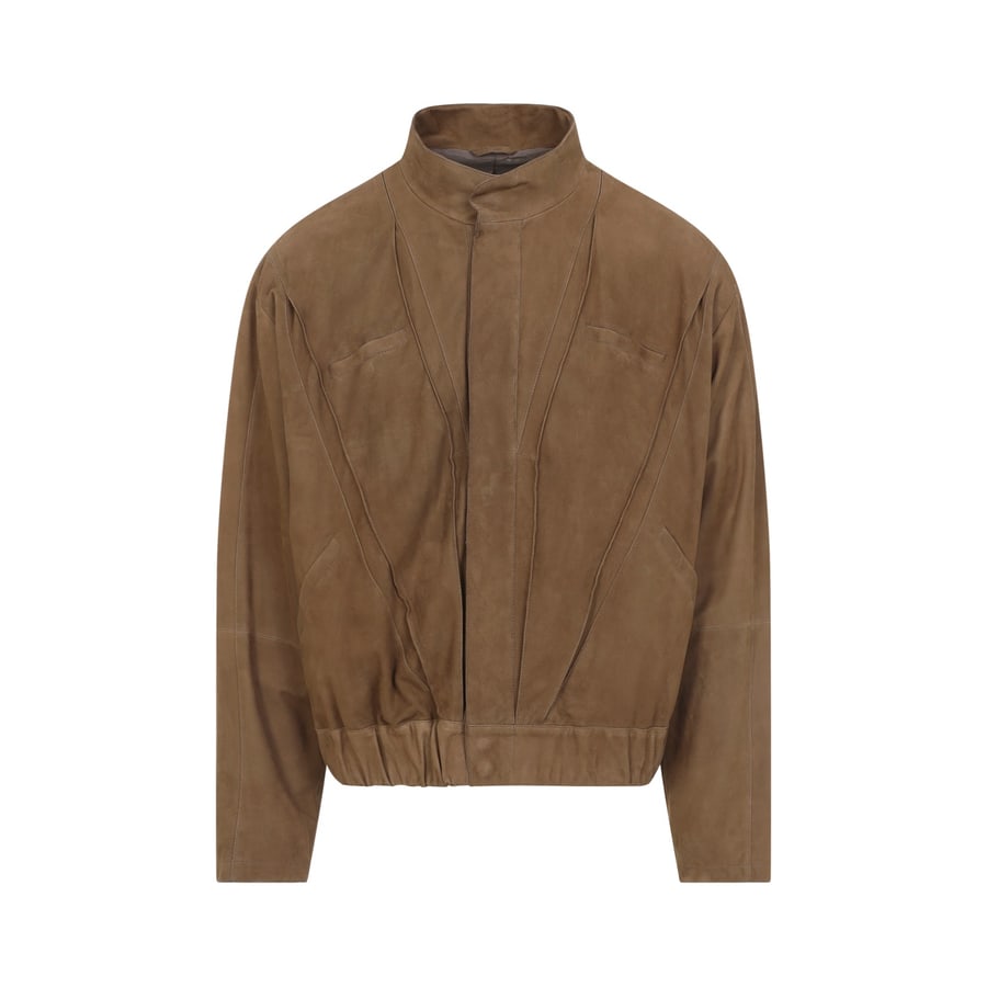 Giorgio Armani Giorgio Armani Blouson Jacket, view 2