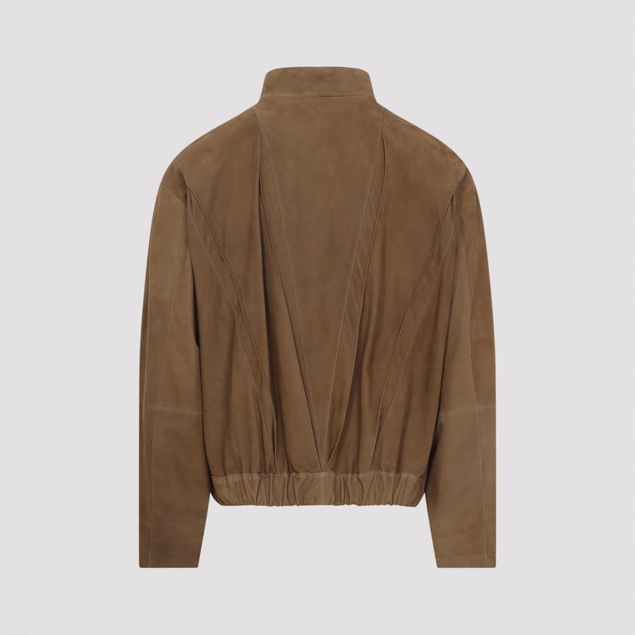 Giorgio Armani Giorgio Armani Blouson Jacket, view 4