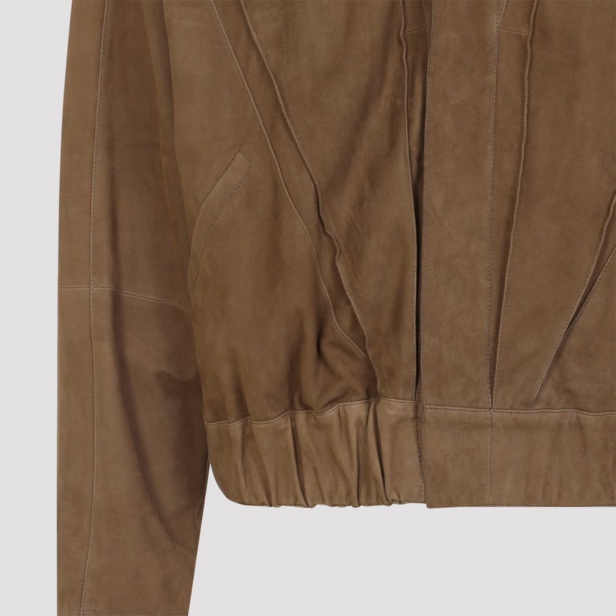 Giorgio Armani Giorgio Armani Blouson Jacket, view 5