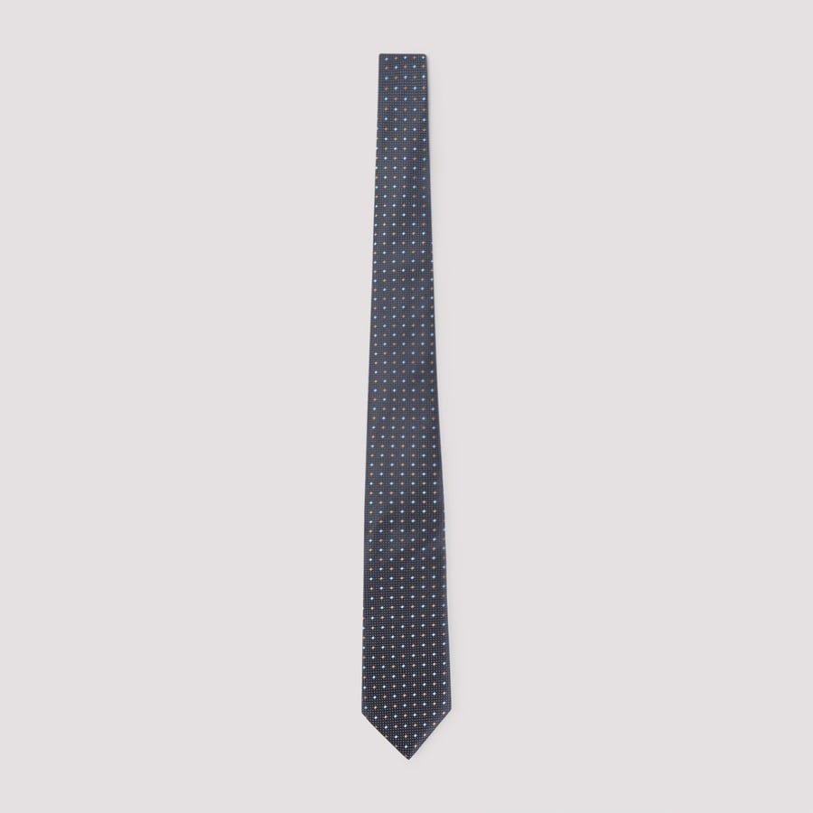 Giorgio Armani Giorgio Armani Silk Tie, view 3