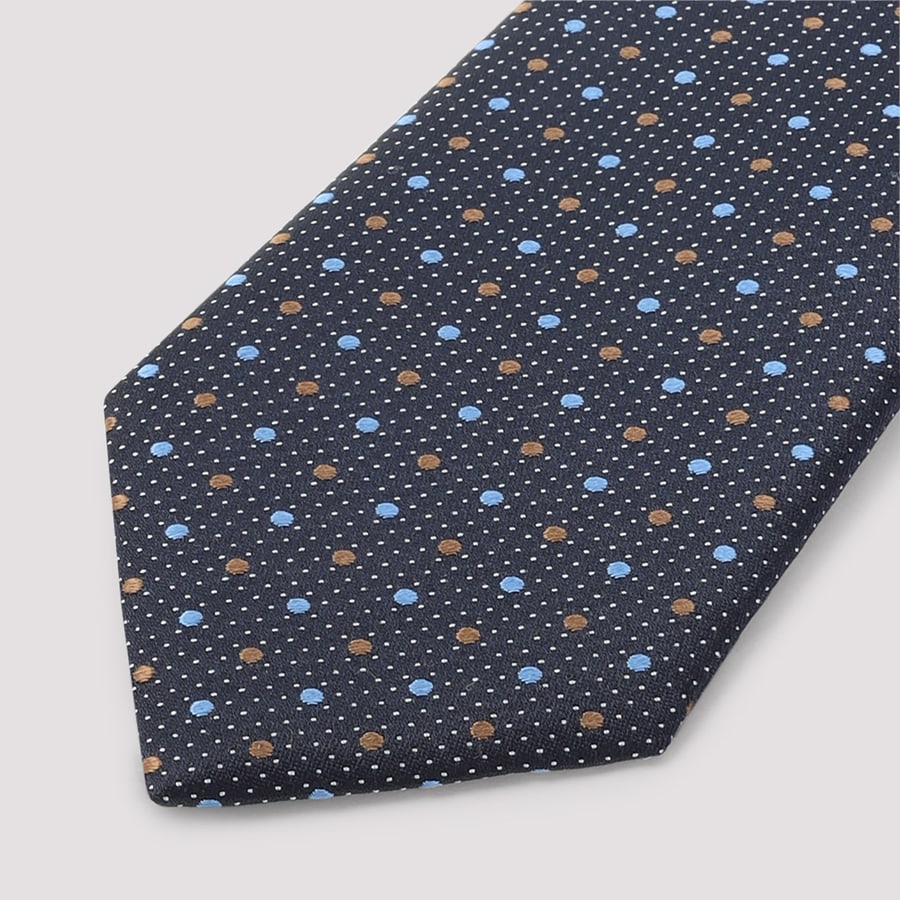 Giorgio Armani Giorgio Armani Silk Tie, view 4