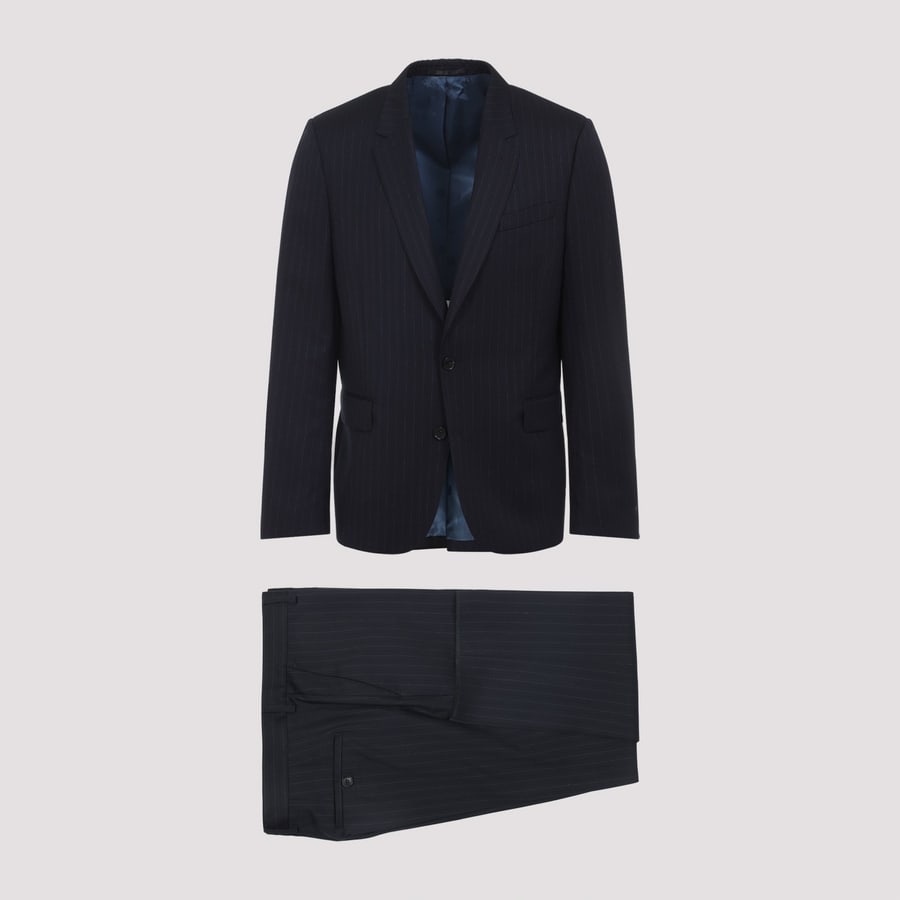 PAUL SMITH Paul Smith Tailored Fit Two Button Suit