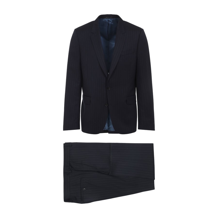 PAUL SMITH Paul Smith Tailored Fit Two Button Suit, view 2