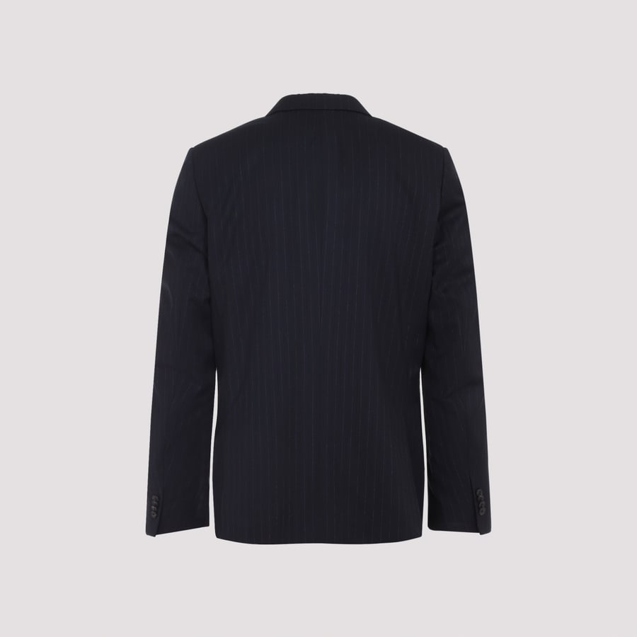 PAUL SMITH Paul Smith Tailored Fit Two Button Suit, view 4
