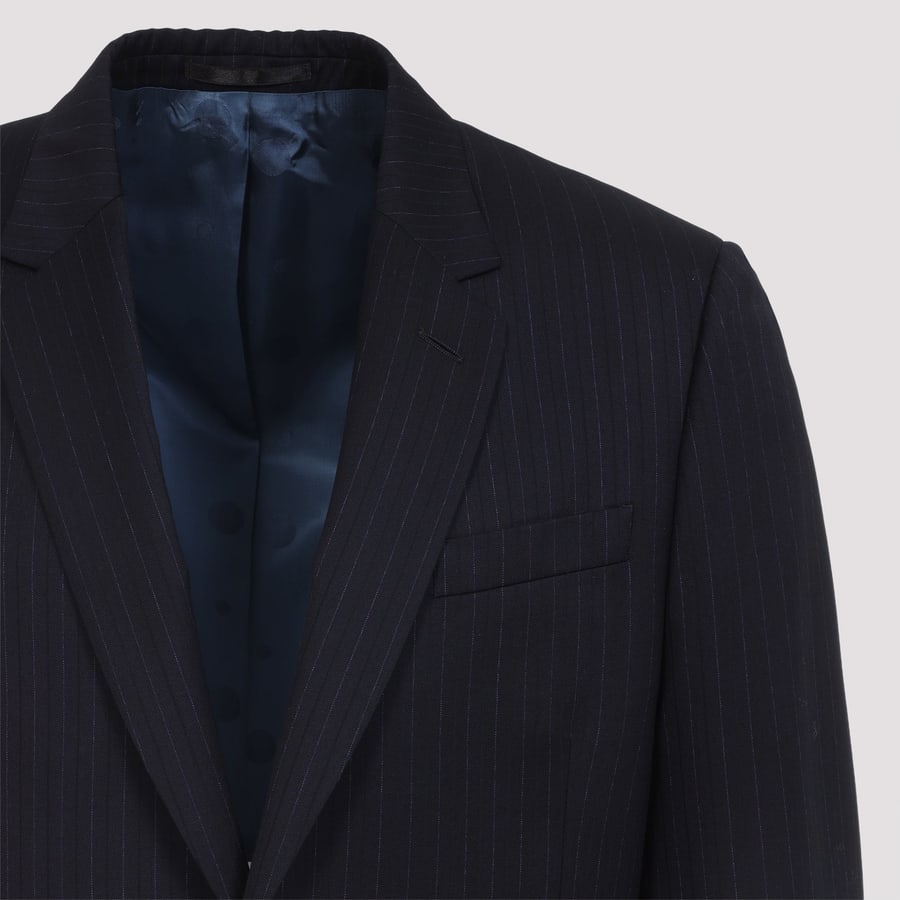 PAUL SMITH Paul Smith Tailored Fit Two Button Suit, view 5