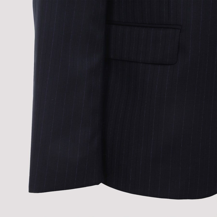 PAUL SMITH Paul Smith Tailored Fit Two Button Suit, view 6