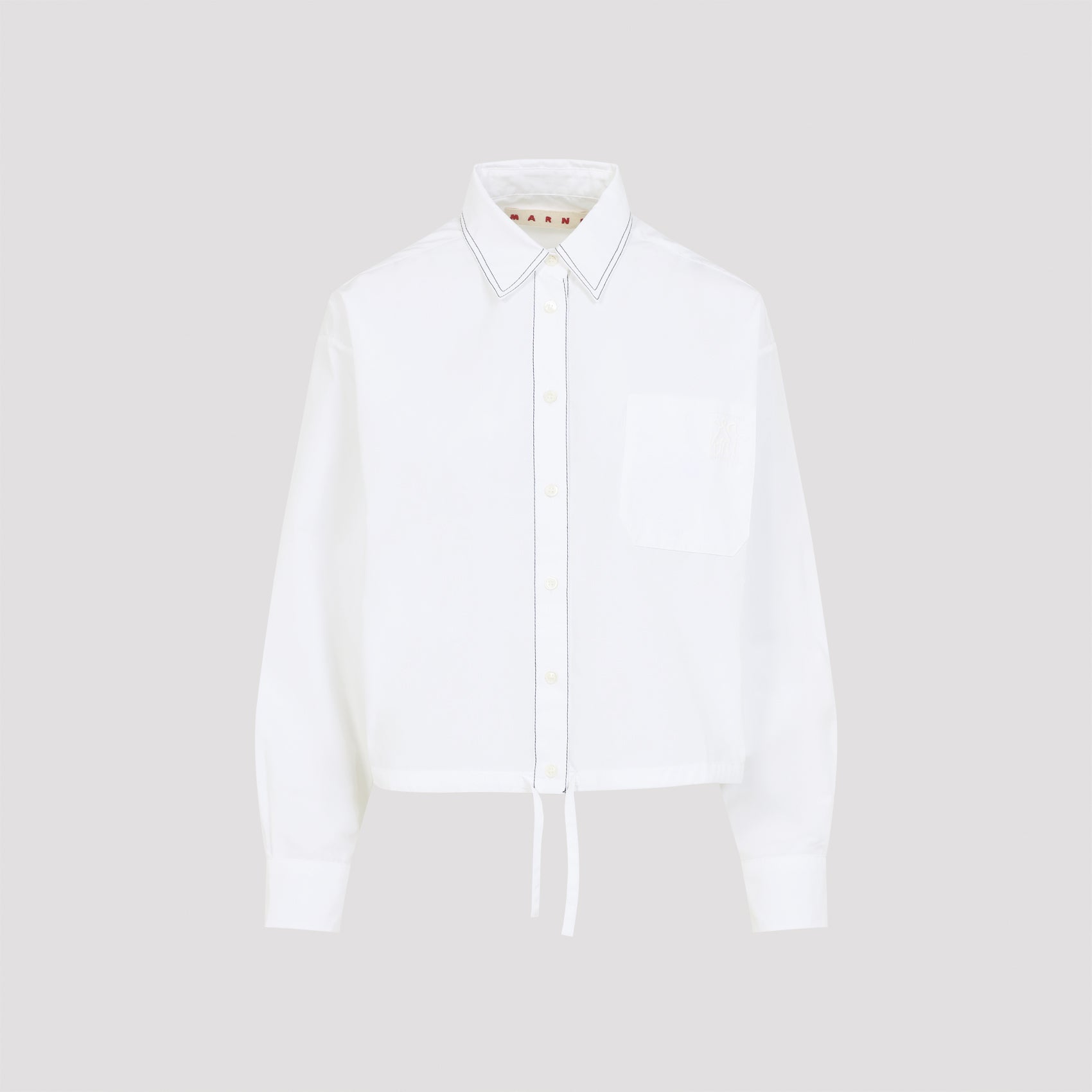 Marni Marni Cotton Shirt