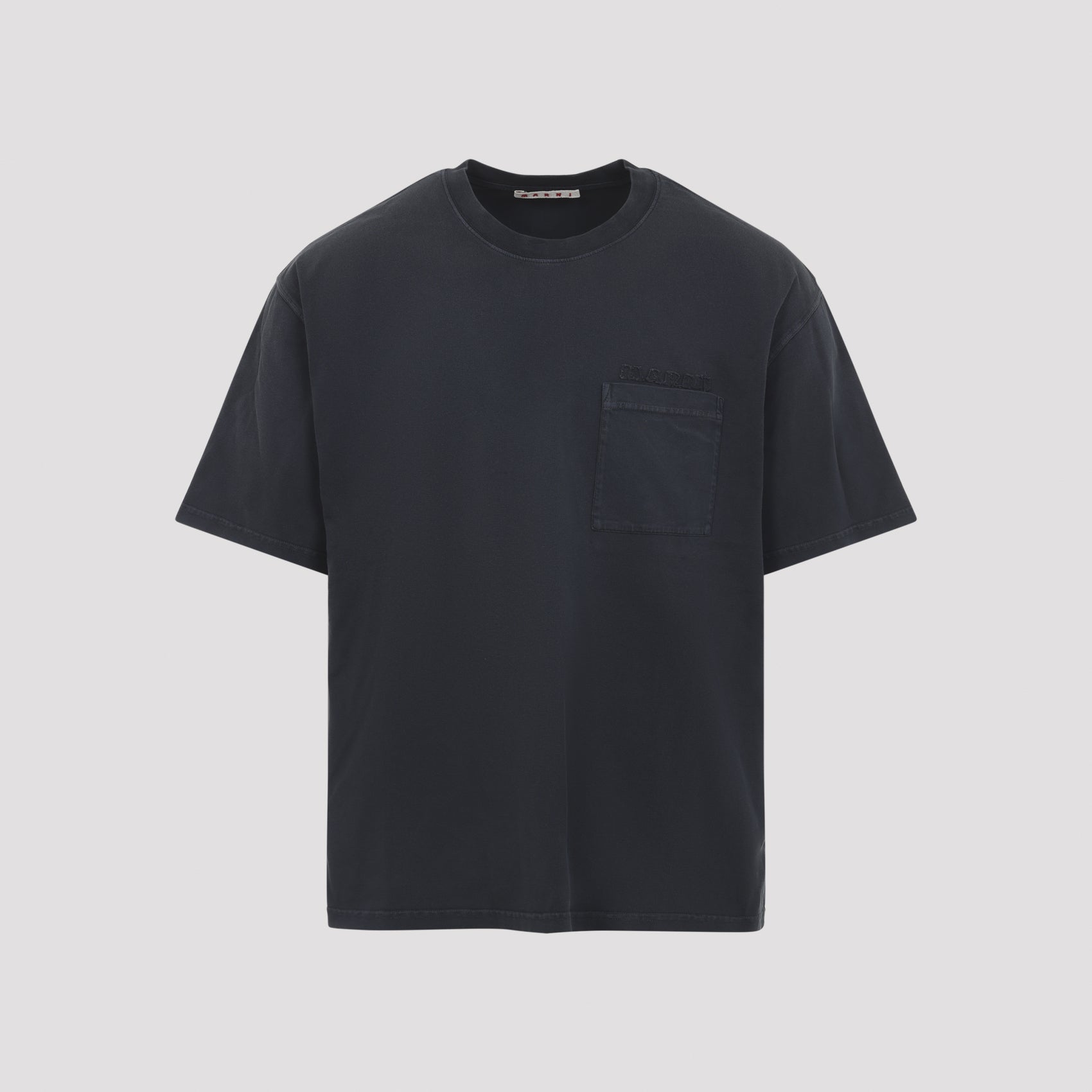 Marni Marni Cotton T-shirt