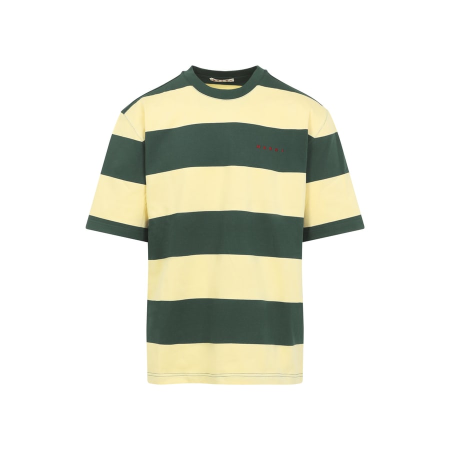 Marni Marni Cotton T-shirt, view 2
