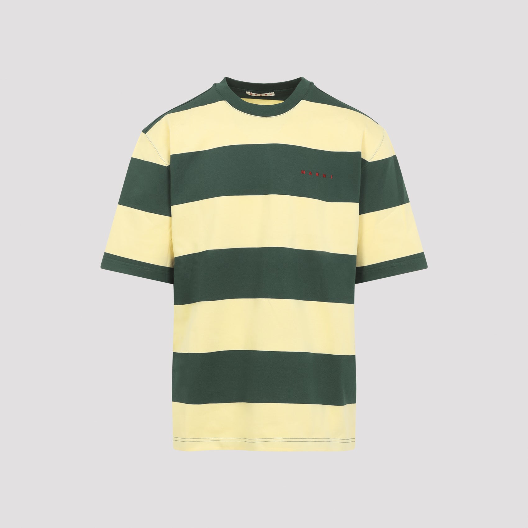 Marni Marni Cotton T-shirt