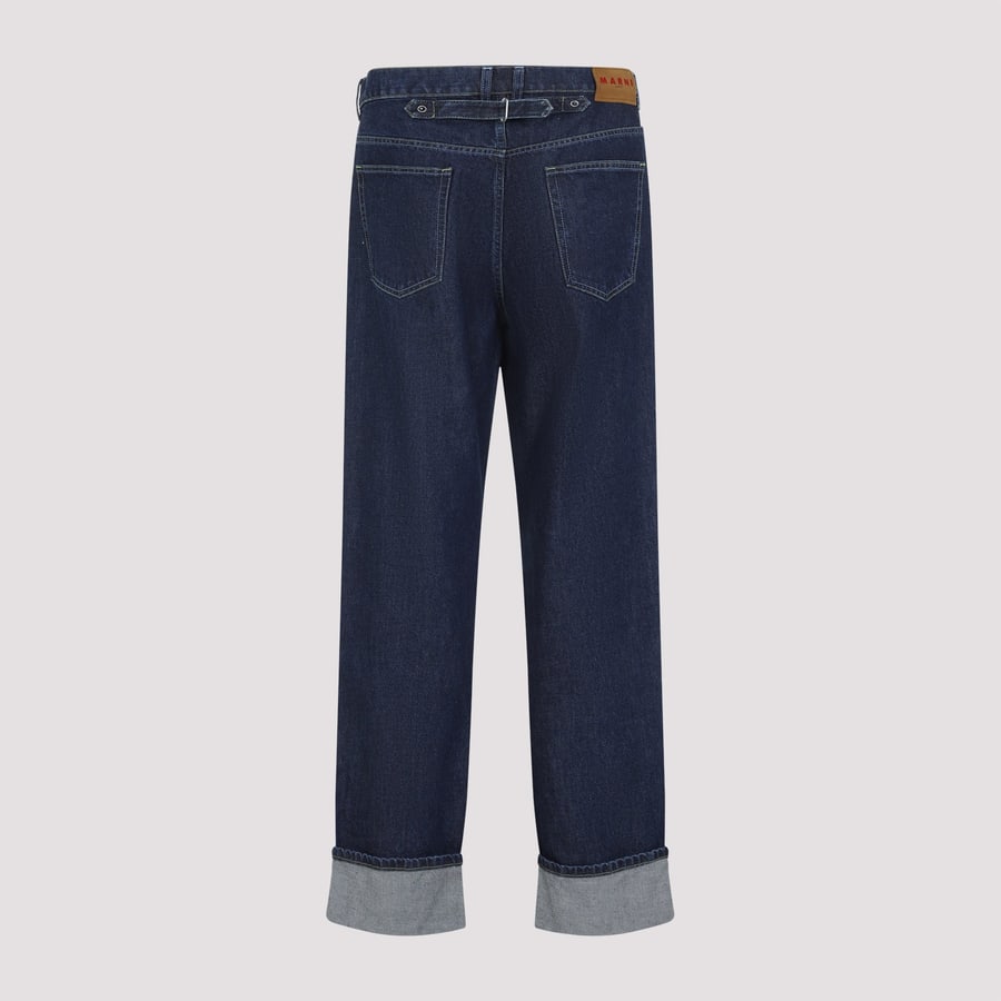 Marni Marni Cotton Jeans