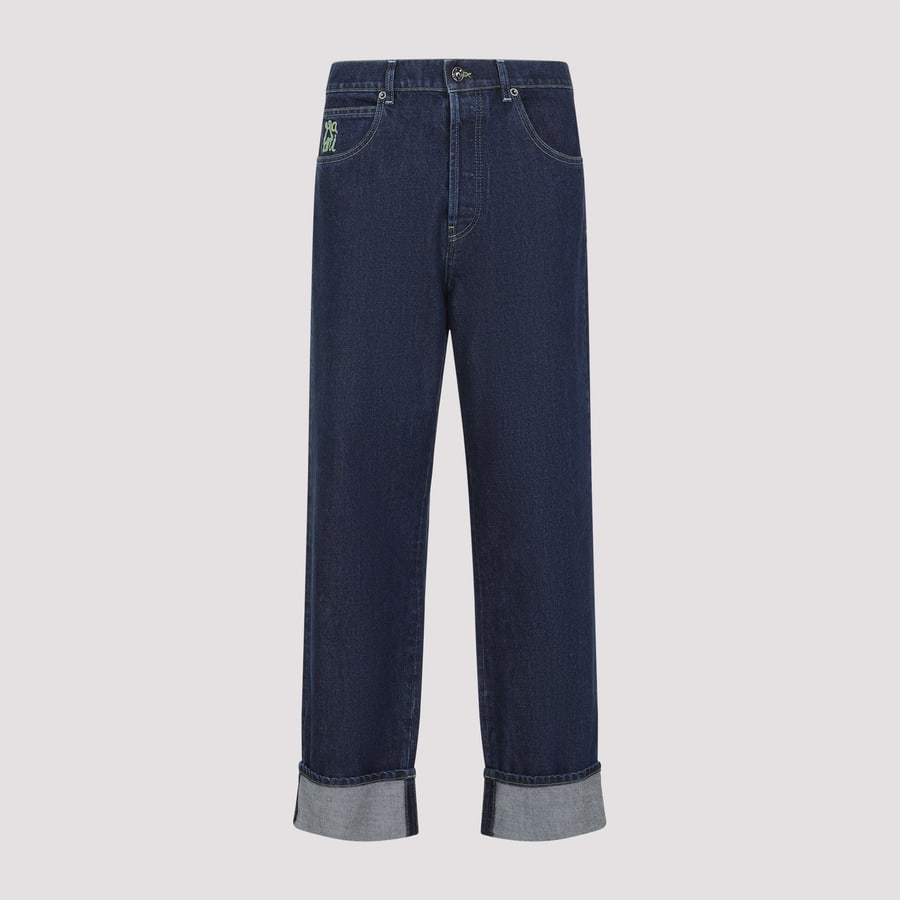 Marni Marni Cotton Jeans, view 3