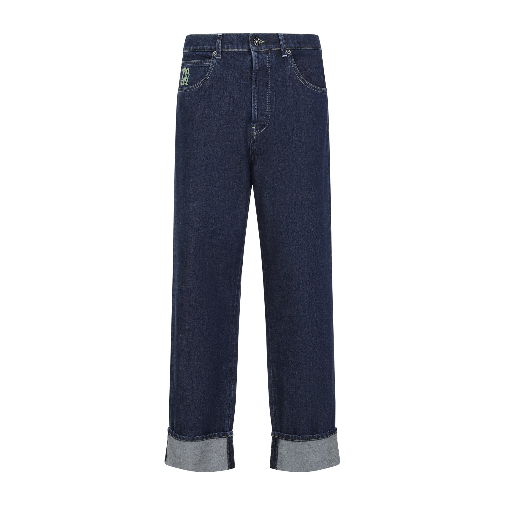 Marni Marni Cotton Jeans, view 2