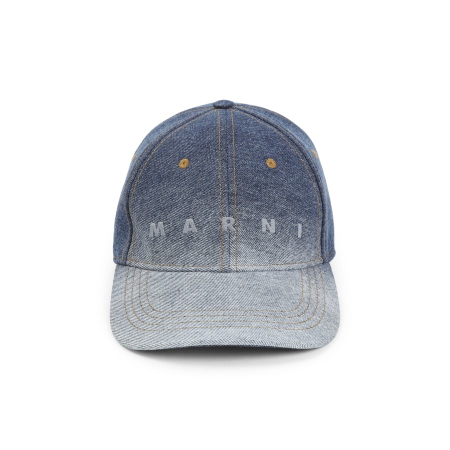 Marni Marni Cotton Hat, view 2