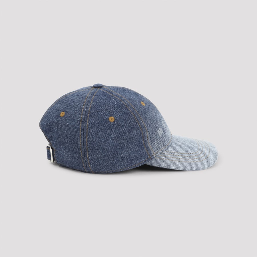 Marni Marni Cotton Hat, view 4