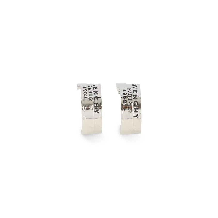Givenchy Givenchy Tape Earrings, view 2
