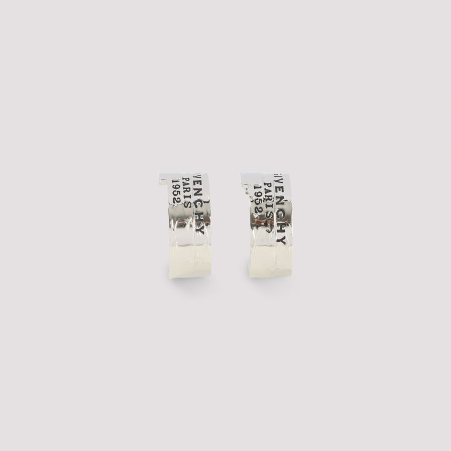 Givenchy Givenchy Tape Earrings, view 3