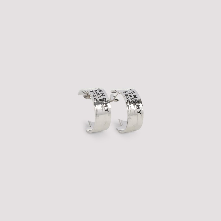 Givenchy Givenchy Tape Earrings, view 4