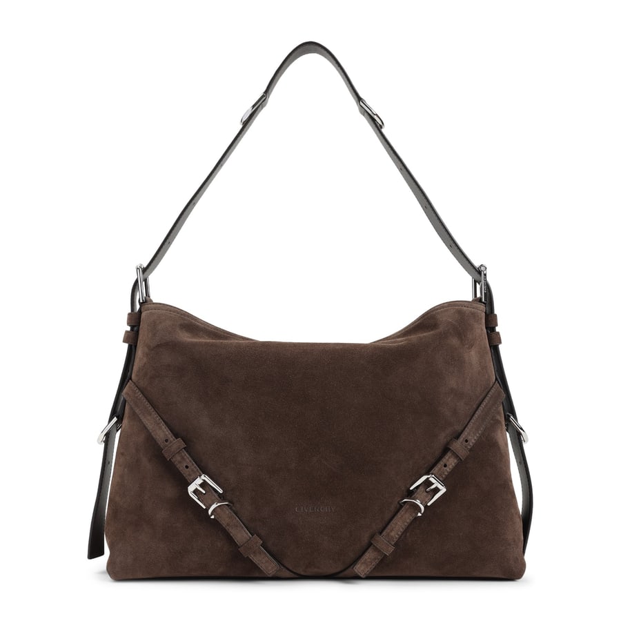 Givenchy Givenchy Voyou Medium Shoulder Bag, view 2