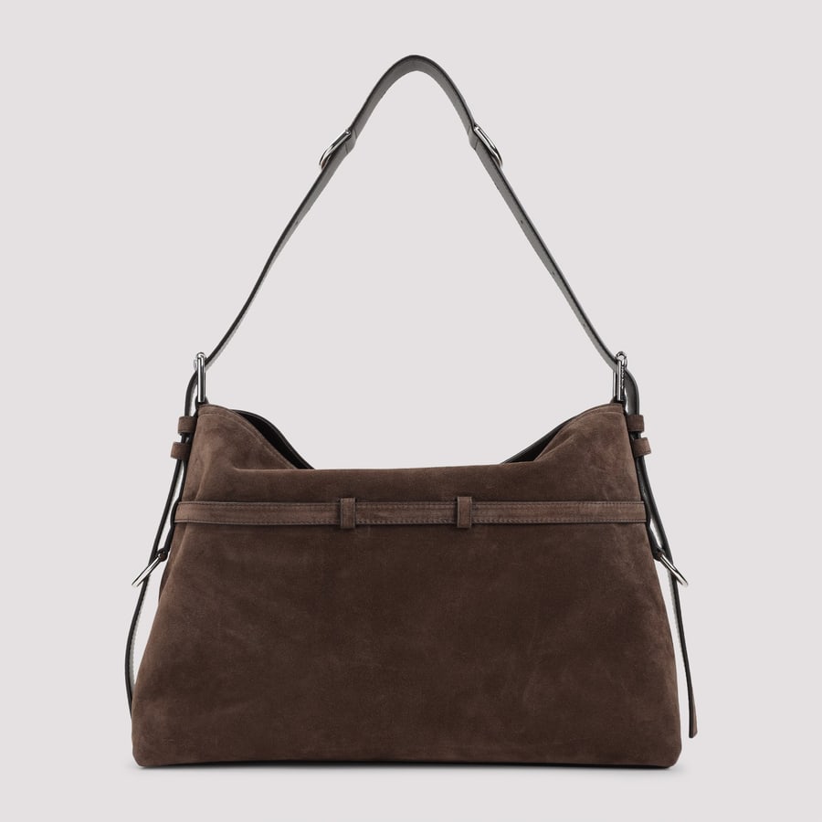 Givenchy Givenchy Voyou Medium Shoulder Bag, view 4