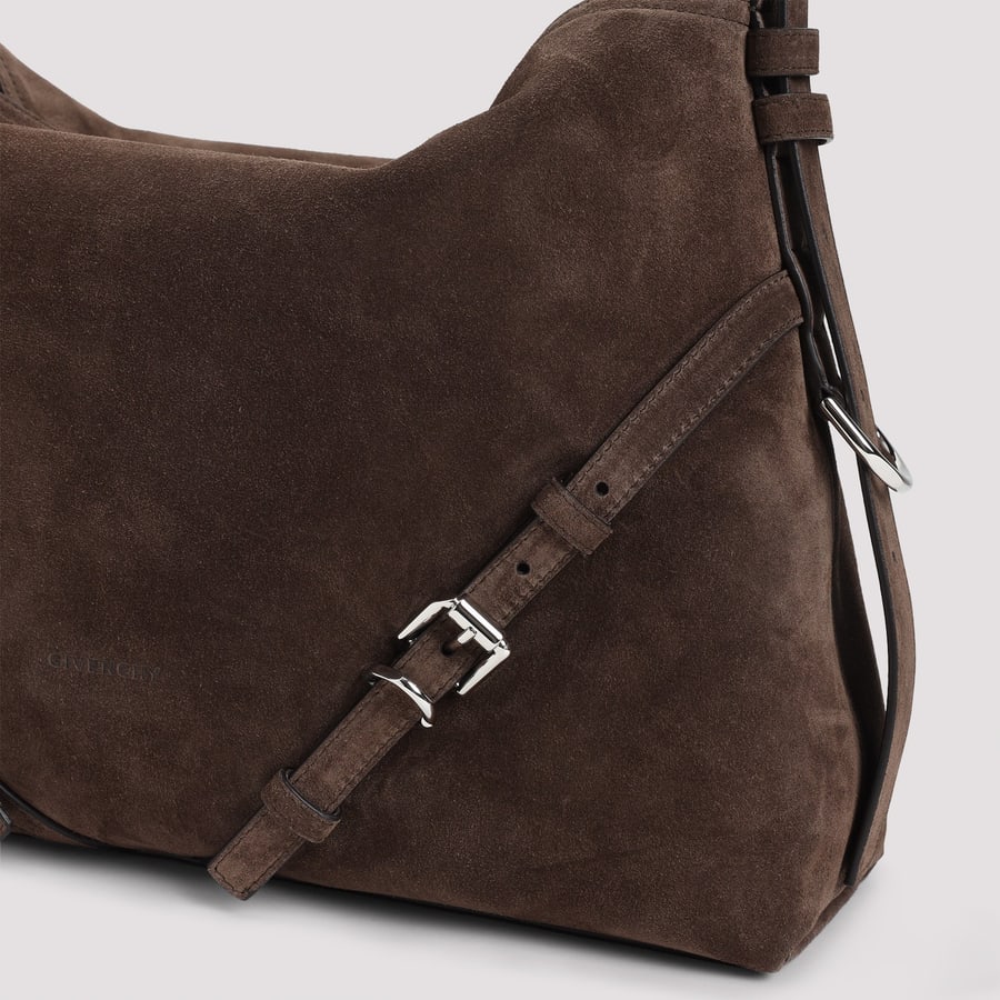Givenchy Givenchy Voyou Medium Shoulder Bag, view 5