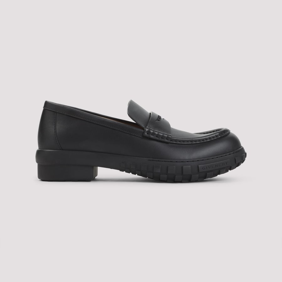 Givenchy Givenchy Echo Loafers, view 3