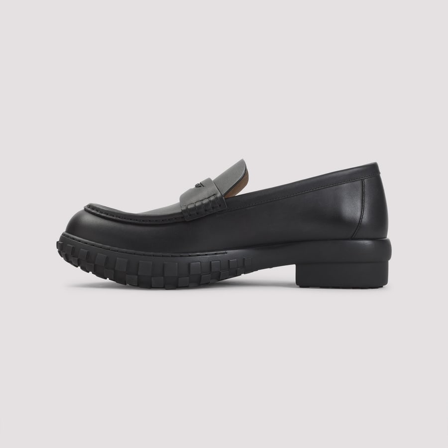 Givenchy Givenchy Echo Loafers, view 4