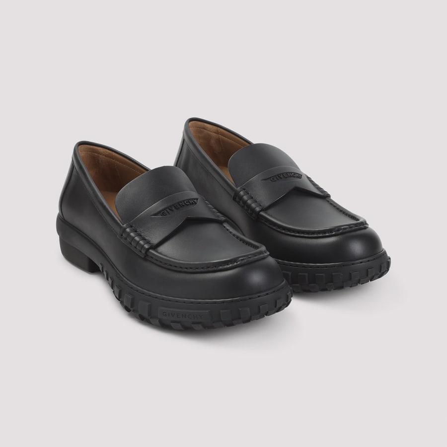Givenchy Givenchy Echo Loafers, view 5