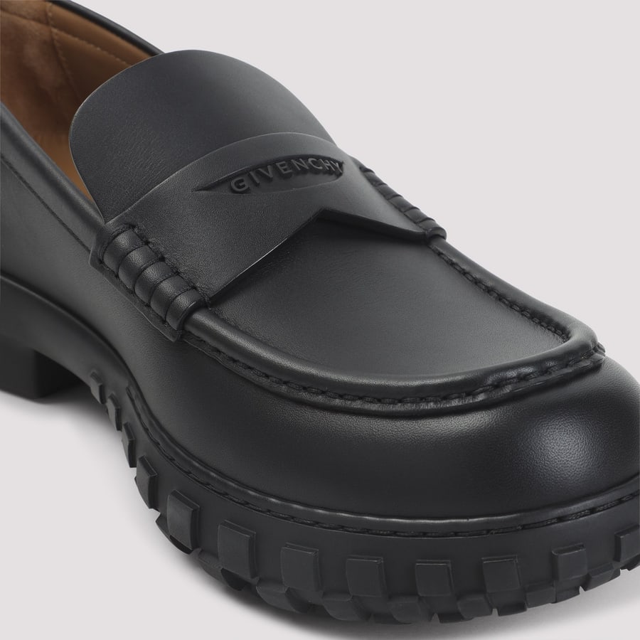 Givenchy Givenchy Echo Loafers, view 6