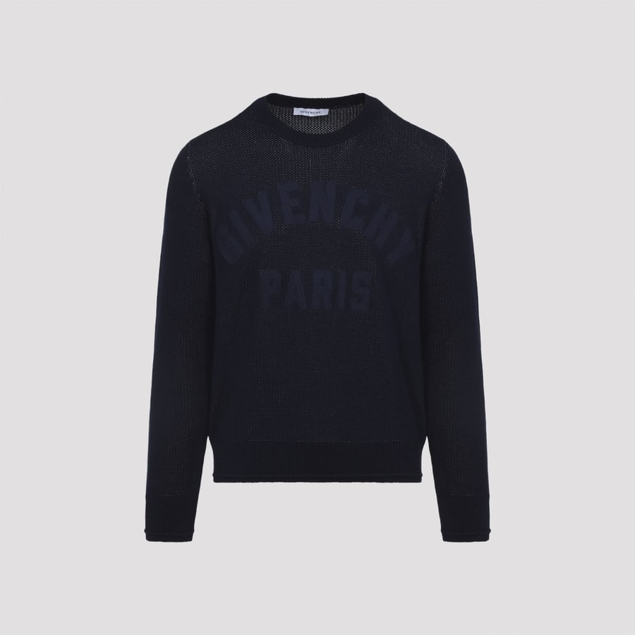 Givenchy Givenchy Cotton Pullover, view 3