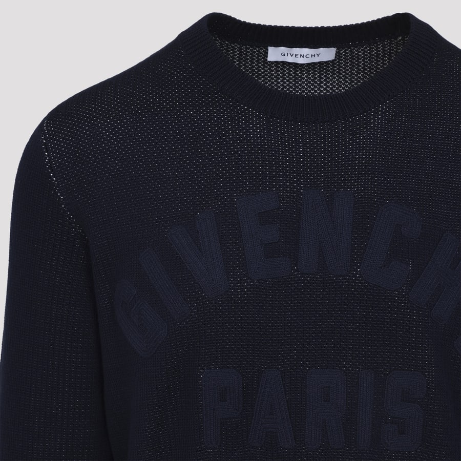 Givenchy Givenchy Cotton Pullover, view 5