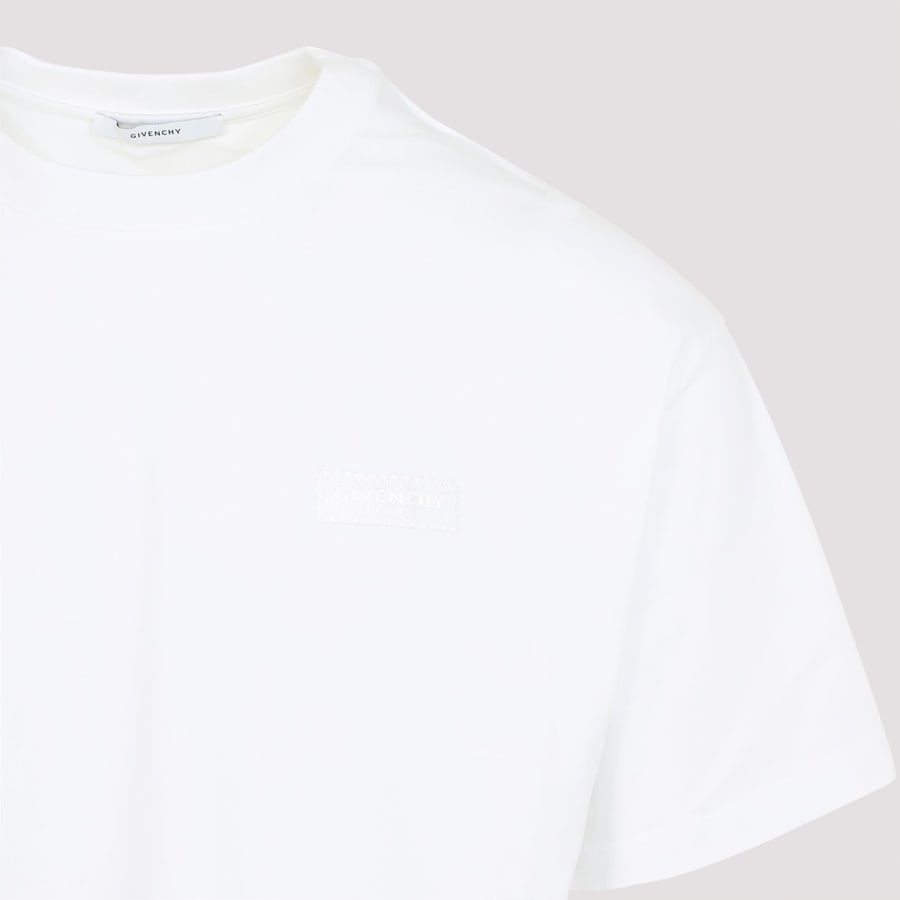 Givenchy Givenchy Cotton T-Shirt, view 5