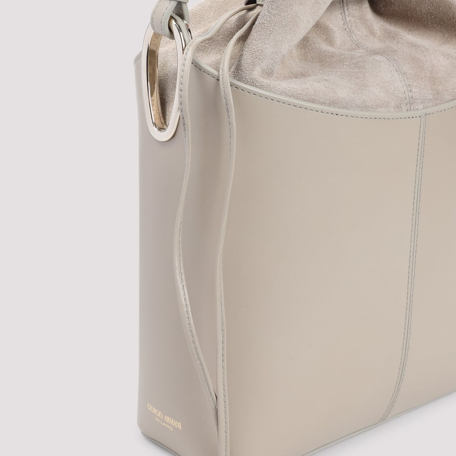 Giorgio Armani Giorgio Armani bucket bag, view 5