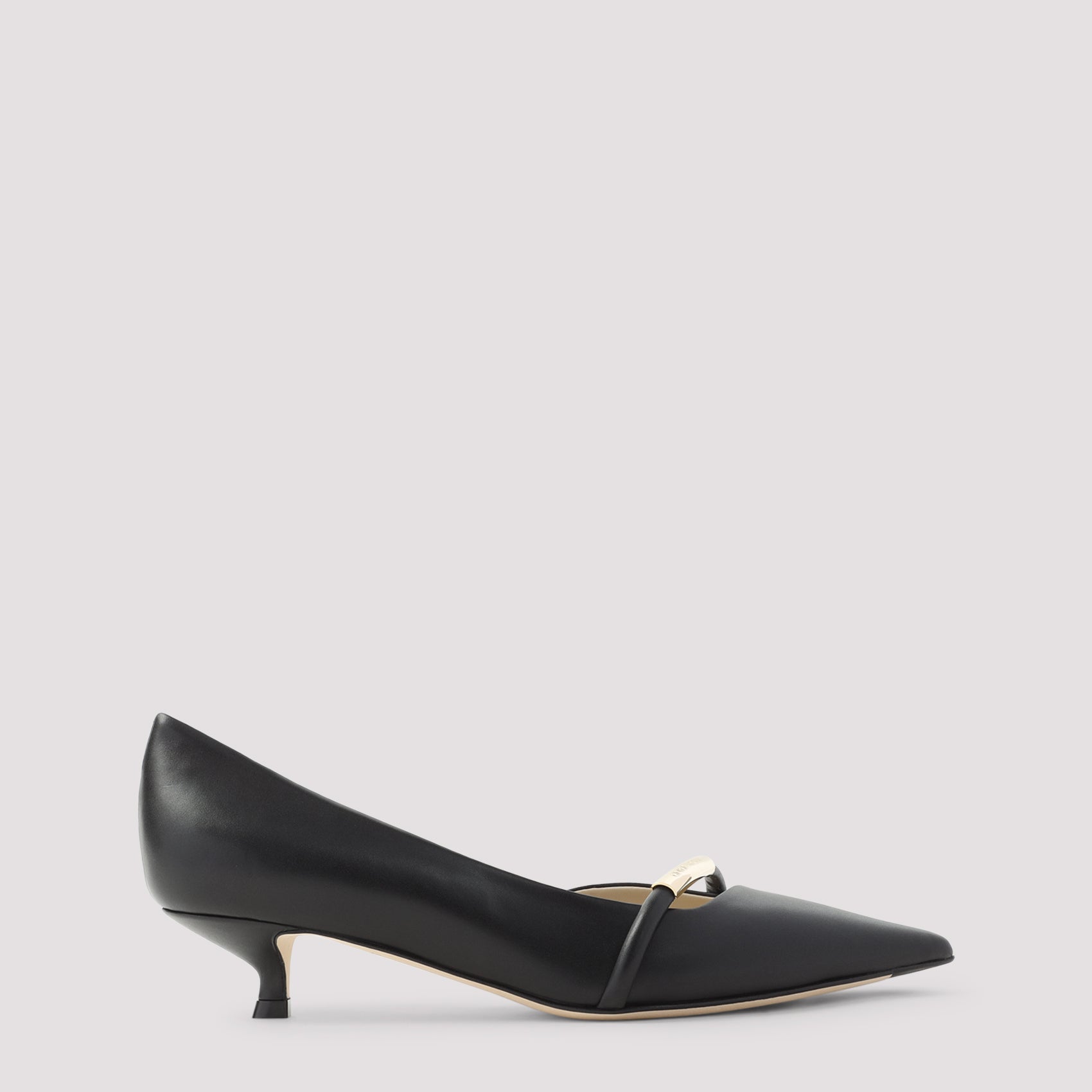 Giorgio Armani Giorgio Armani Leather Court Decollete