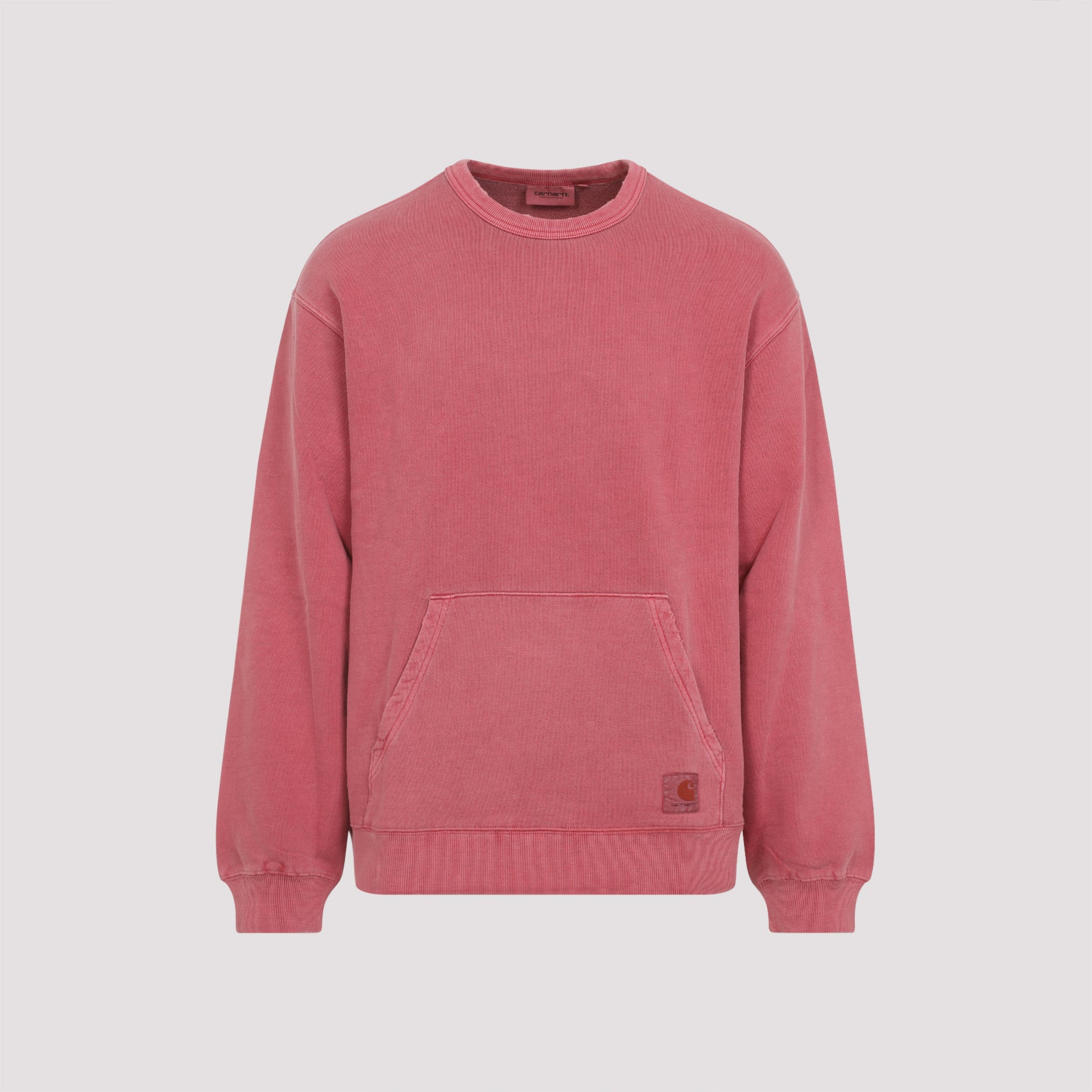 Carhartt WIP Carhartt Wip Torion Red Cotton Sweatshirt
