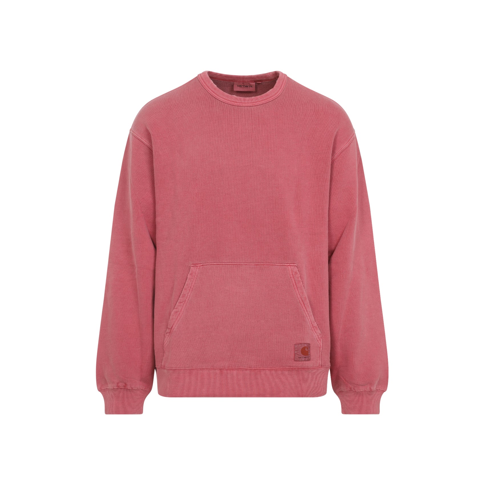 Carhartt WIP Carhartt Wip Torion Red Cotton Sweatshirt, view 2
