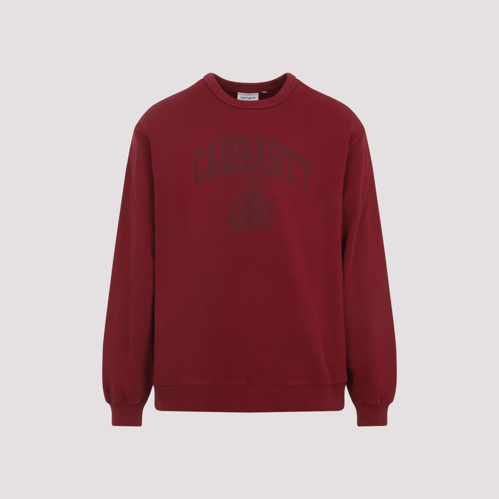 Carhartt WIP Carhartt Wip Faded Pond Corps Sweatshirt