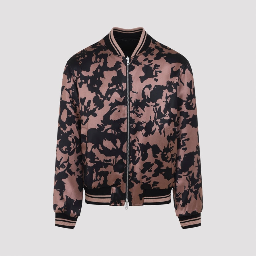 Dries Van Noten Dries Van Noten Volker Bomber Jacket