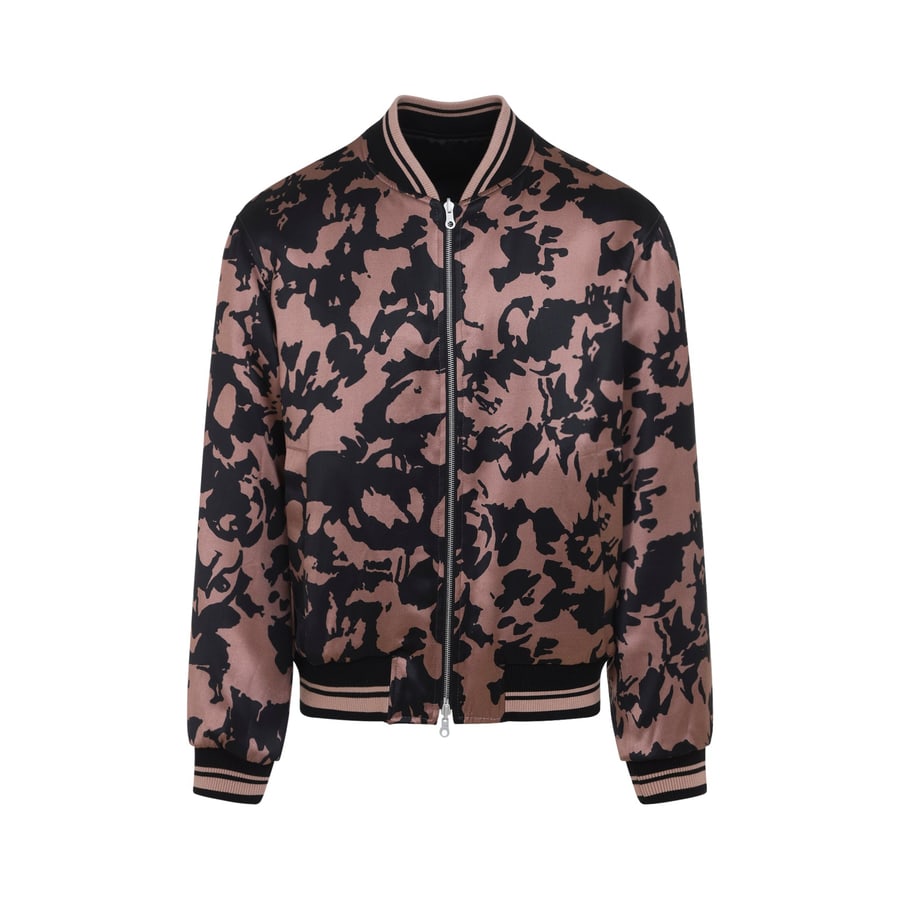 Dries Van Noten Dries Van Noten Volker Bomber Jacket, view 2