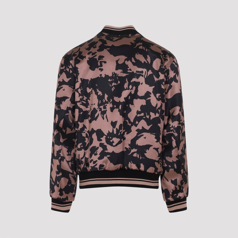 Dries Van Noten Dries Van Noten Volker Bomber Jacket, view 5