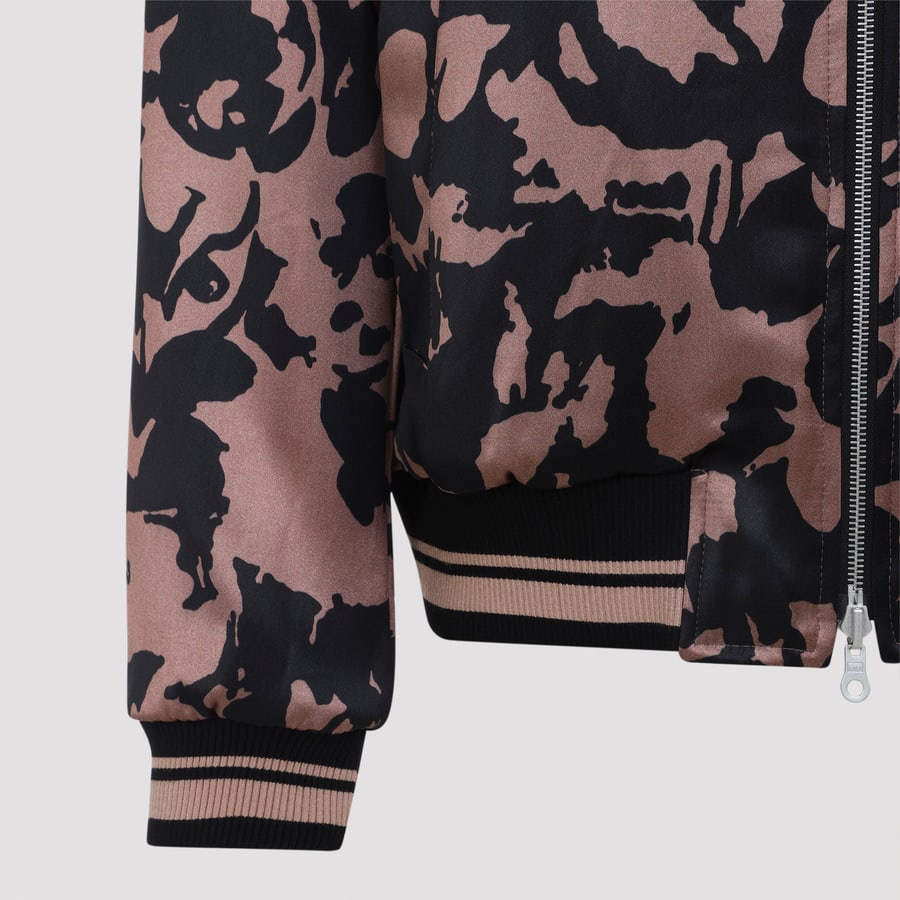 Dries Van Noten Dries Van Noten Volker Bomber Jacket, view 6