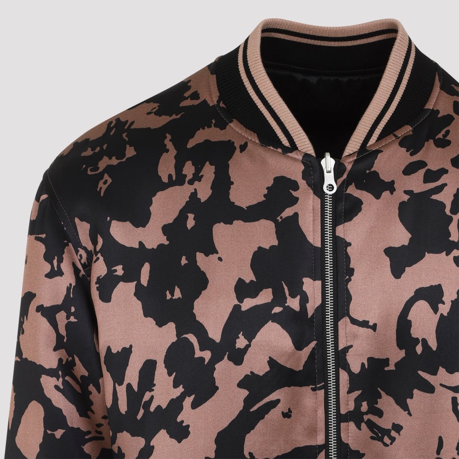 Dries Van Noten Dries Van Noten Volker Bomber Jacket, view 7