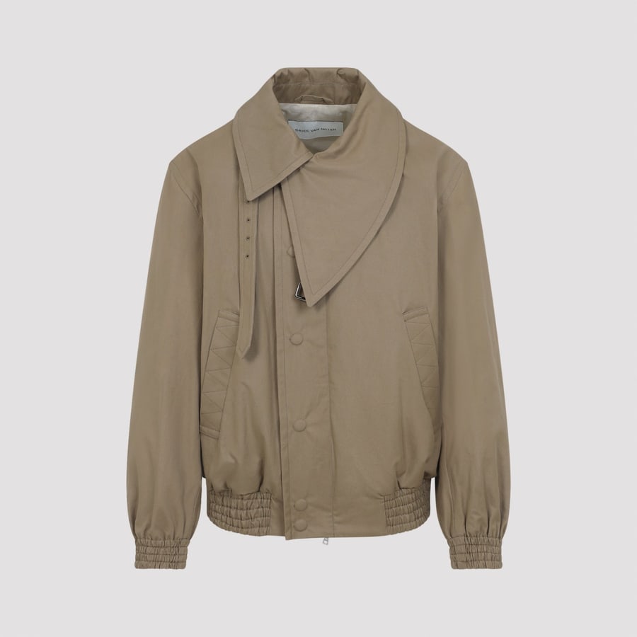 Dries Van Noten Dries Van Noten Vendo Bomber Jacket