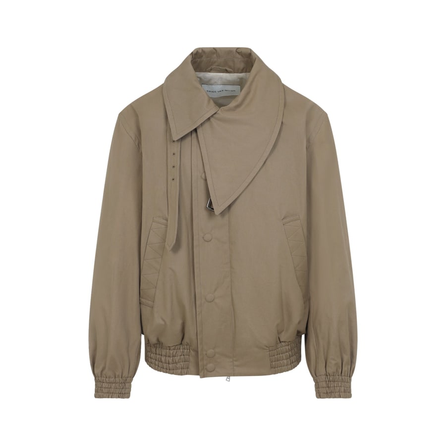 Dries Van Noten Dries Van Noten Vendo Bomber Jacket, view 2