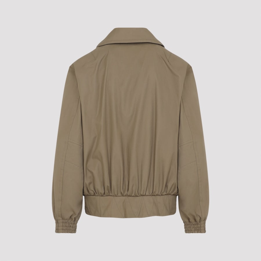 Dries Van Noten Dries Van Noten Vendo Bomber Jacket, view 4