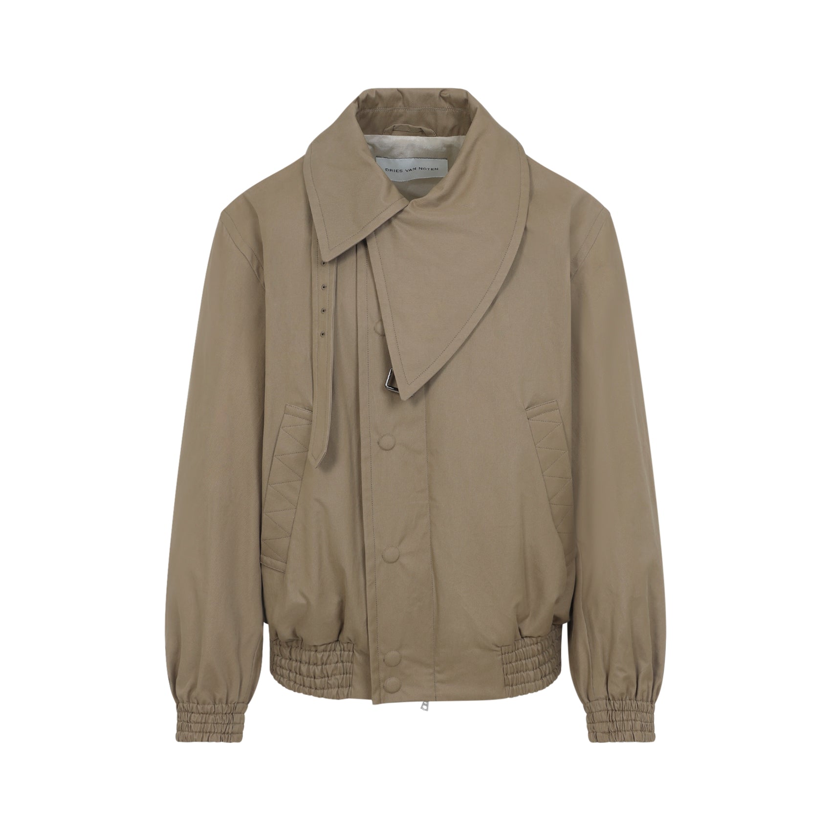 Dries Van Noten Dries Van Noten Vendo Bomber Jacket, view 2