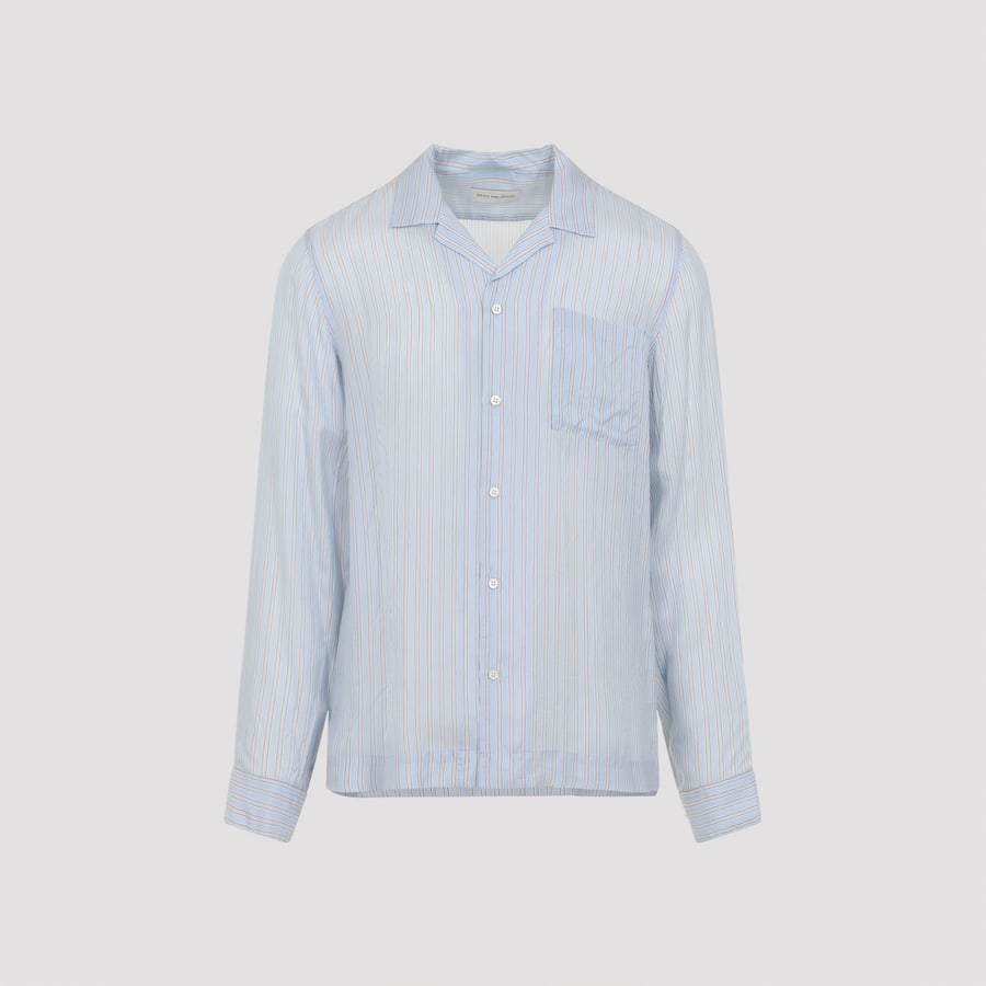 Dries Van Noten Dries Van Noten Carlty Shirt, view 3