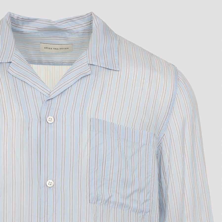 Dries Van Noten Dries Van Noten Carlty Shirt, view 5